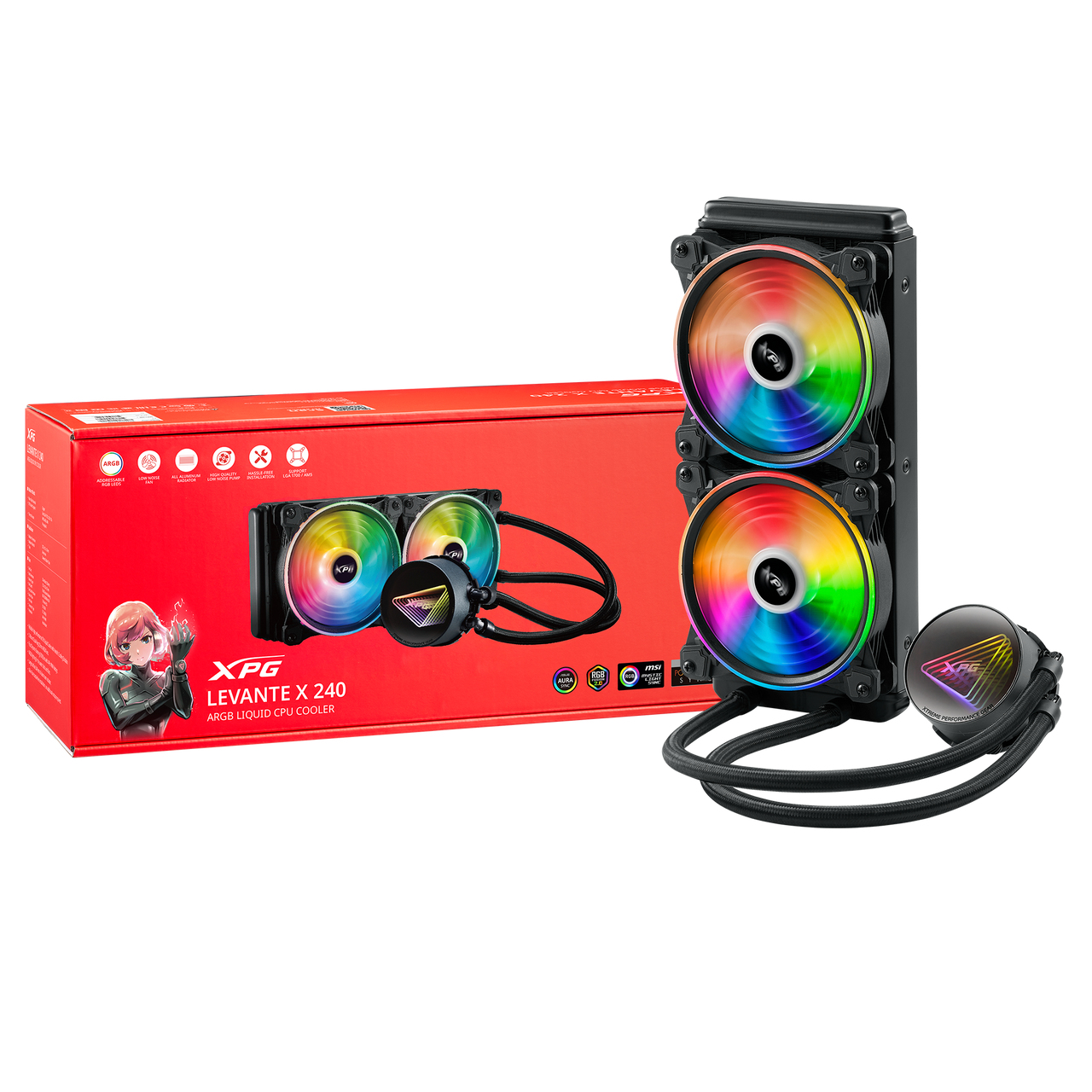 ADATA LEVANTE X 240 – image 3