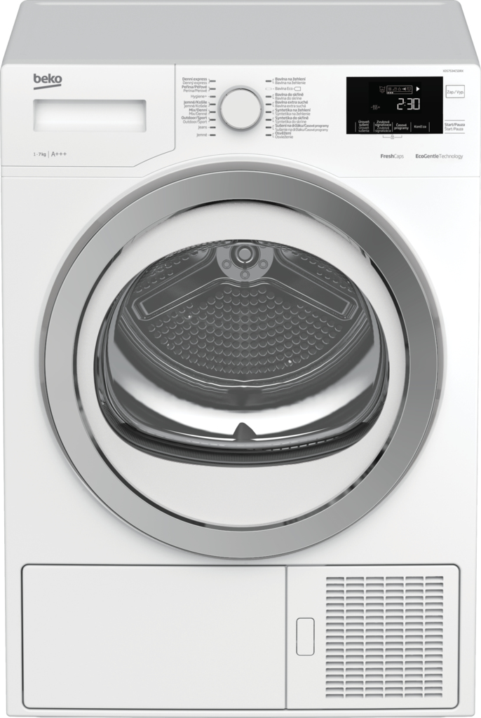 Beko XDS 7534 CSDRX – image 2