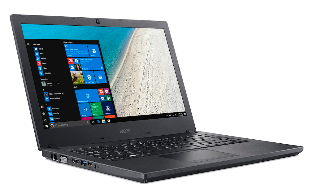 Acer TravelMate P2 P2510-G2-MG-50VW Intel® Core™ i5 i5-8250U Laptop – image 2