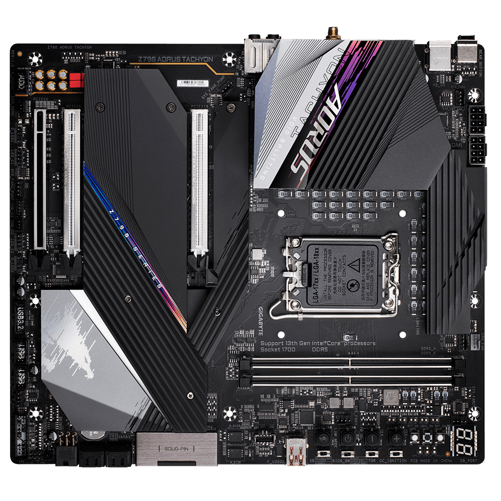 GIGABYTE Z790 AORUS TACHYON – image 2