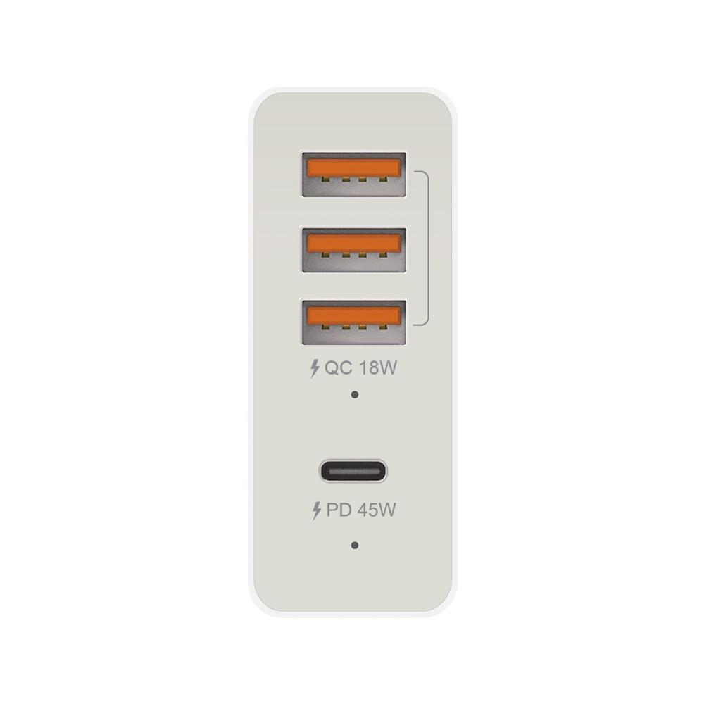 j5create JUP4263 mobile device charger Universal White AC Indoor – image 2