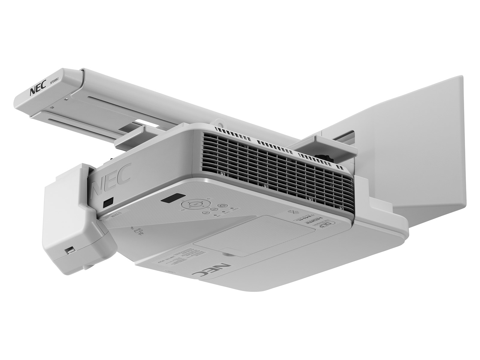 NEC U321Hi-MP + NP01SW2 – image 4