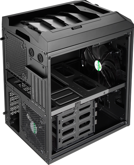 Aerocool Xpredator Cube – image 4