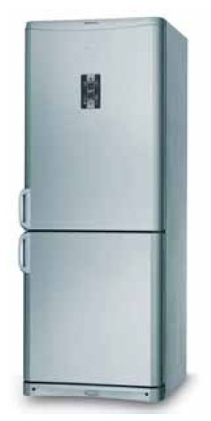 Indesit BAN35FNFD fridge-freezer Freestanding