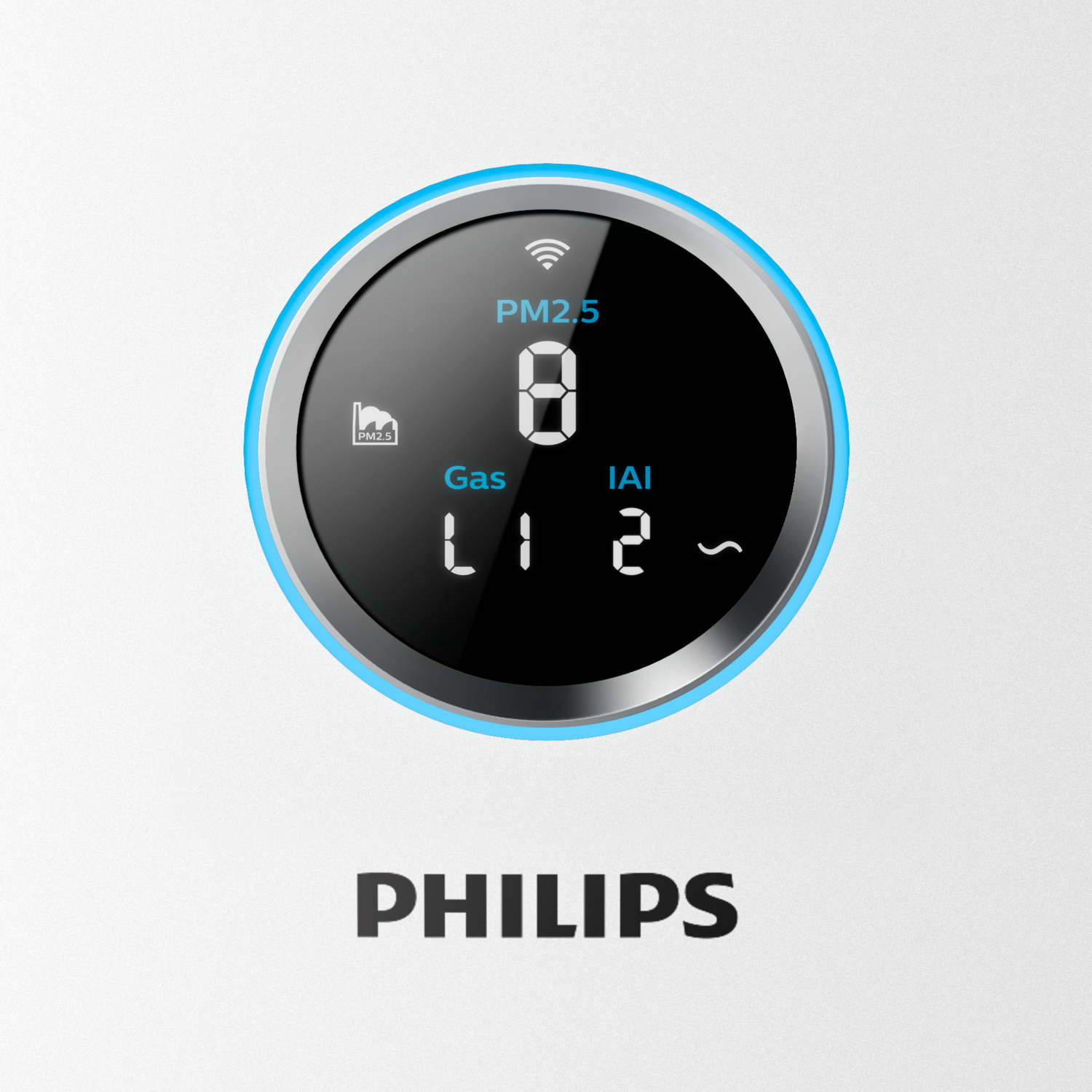 Philips AC5666/00 air purifier 72 m² White – image 6
