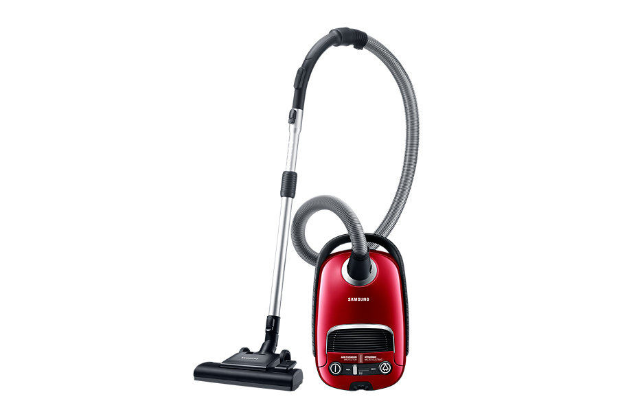 Samsung SC07F60WU 3.5 L Cylinder vacuum Dry 700 W Dust bag – image 3