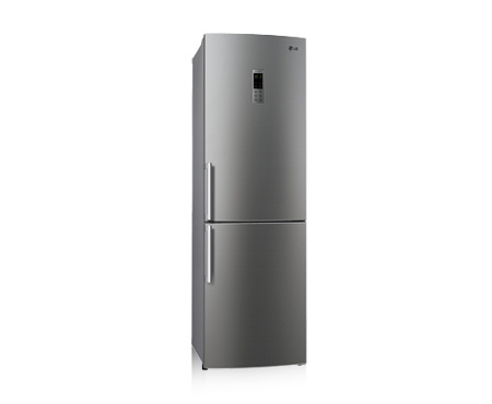 LG GA-B439ZMQA fridge-freezer Freestanding – image 2
