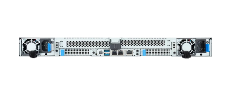 GIGABYTE R183-S97-AAV1 Intel C741 LGA 4677 (Socket E) Rack (1U) Black, Steel – image 4