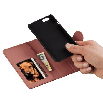 Hama 00119132 mobile phone case Flip case Brown – image 3