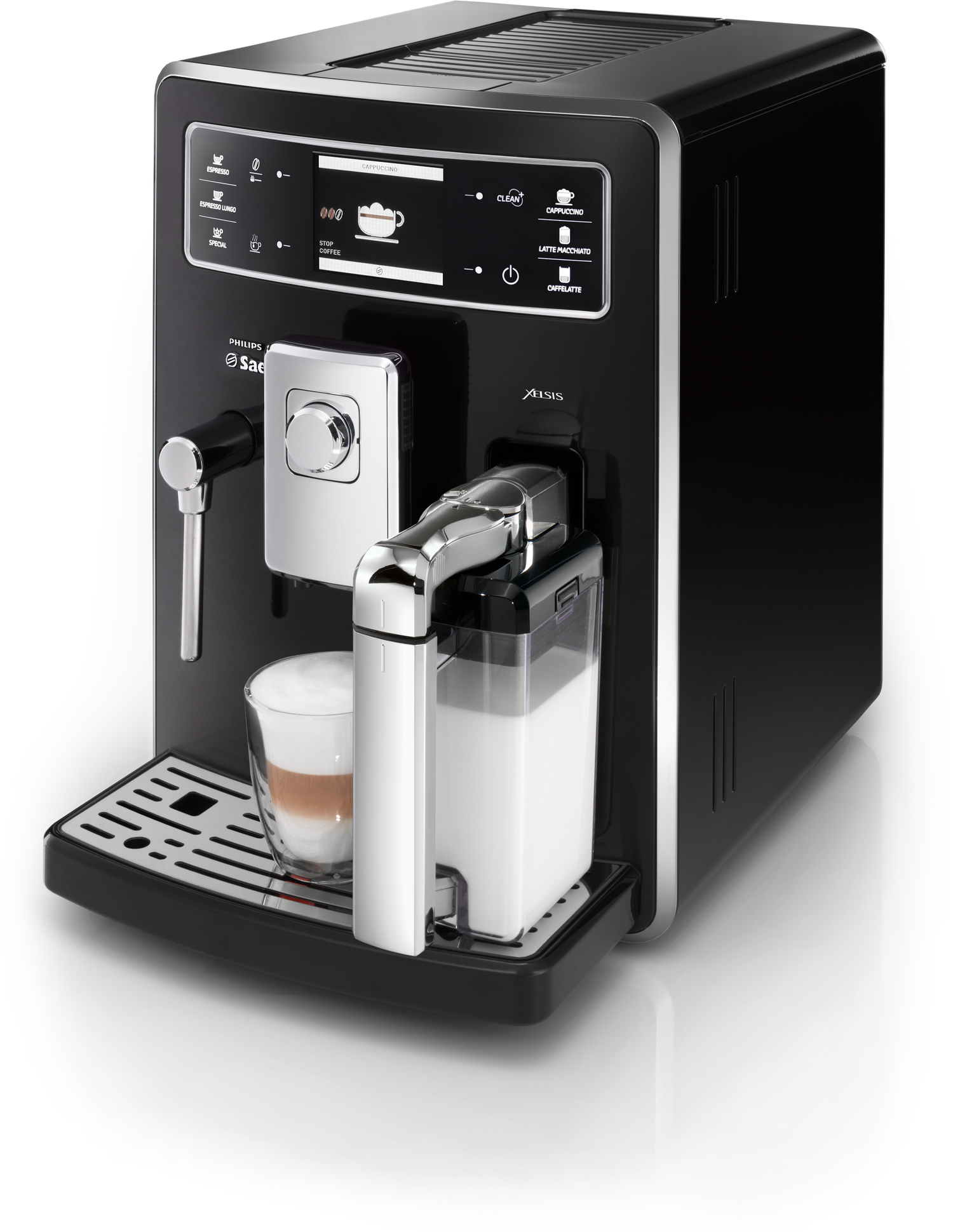 Saeco HD8943/11 — vue 1 sur 6
