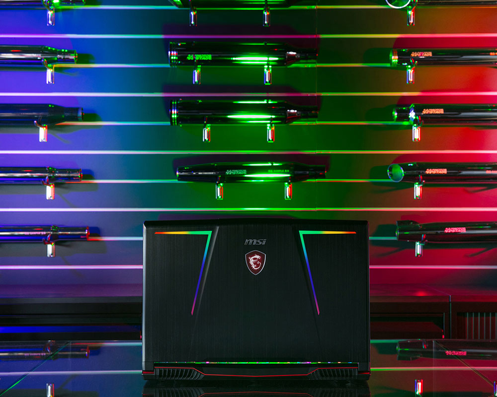 MSI GE63 Raider RGB 9SE-671IT – image 8