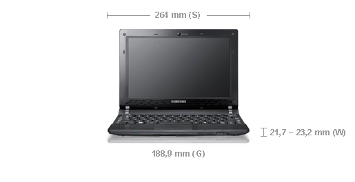 Samsung NP-N230 – image 6