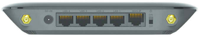 EnGenius ESR300H wireless router Fast Ethernet Black – image 2
