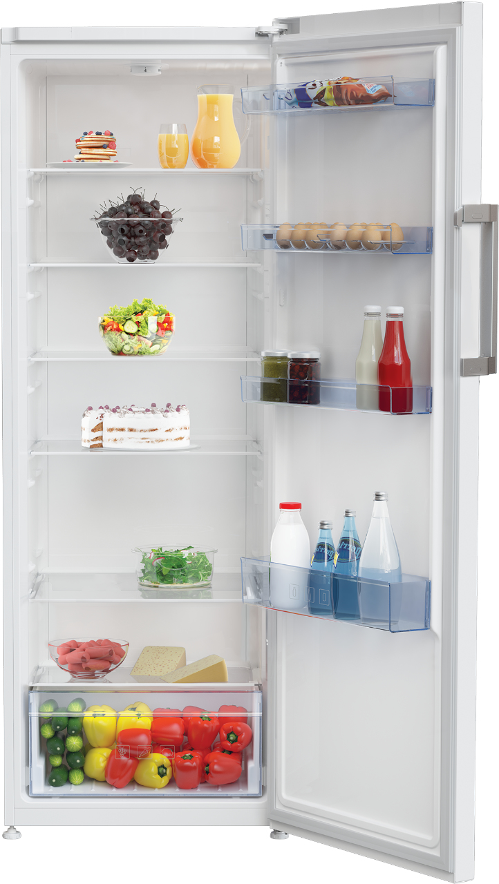 Beko LSE415E31N fridge Freestanding – image 3