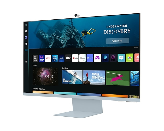 Samsung LS32BM80BULXZX computer monitor – image 7