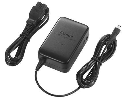 Canon CA-110E power adapter/inverter Indoor Black