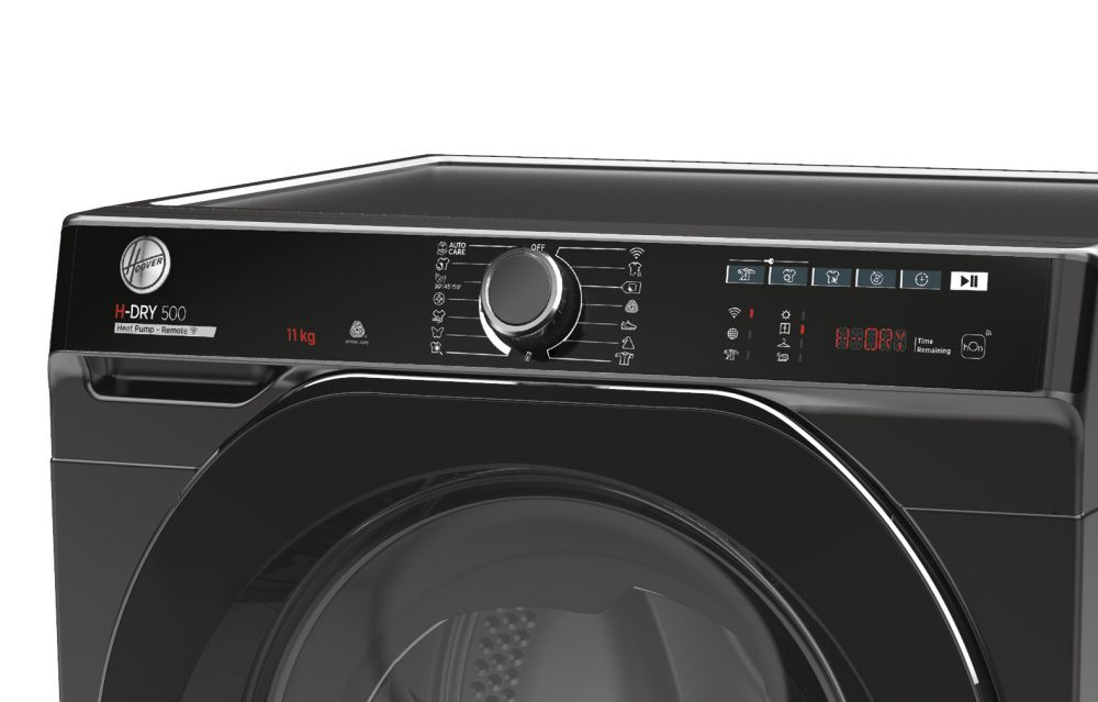 Hoover H-DRY 500 NDPEH11A2TCBERXS tumble dryer Freestanding Front-load – image 3