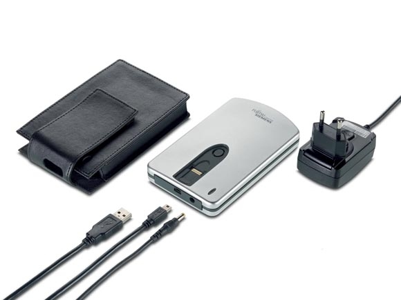 Fujitsu STORAGEBIRD Solo 25-UP 160GB – image 1
