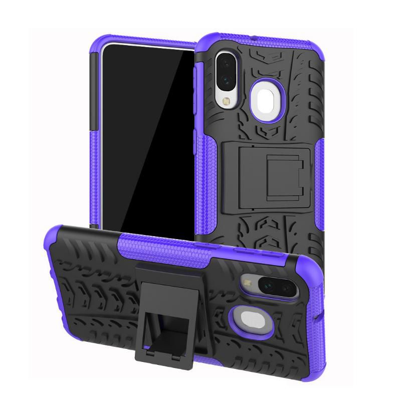CoreParts MOBX-COVER-A40-PUR mobile phone case