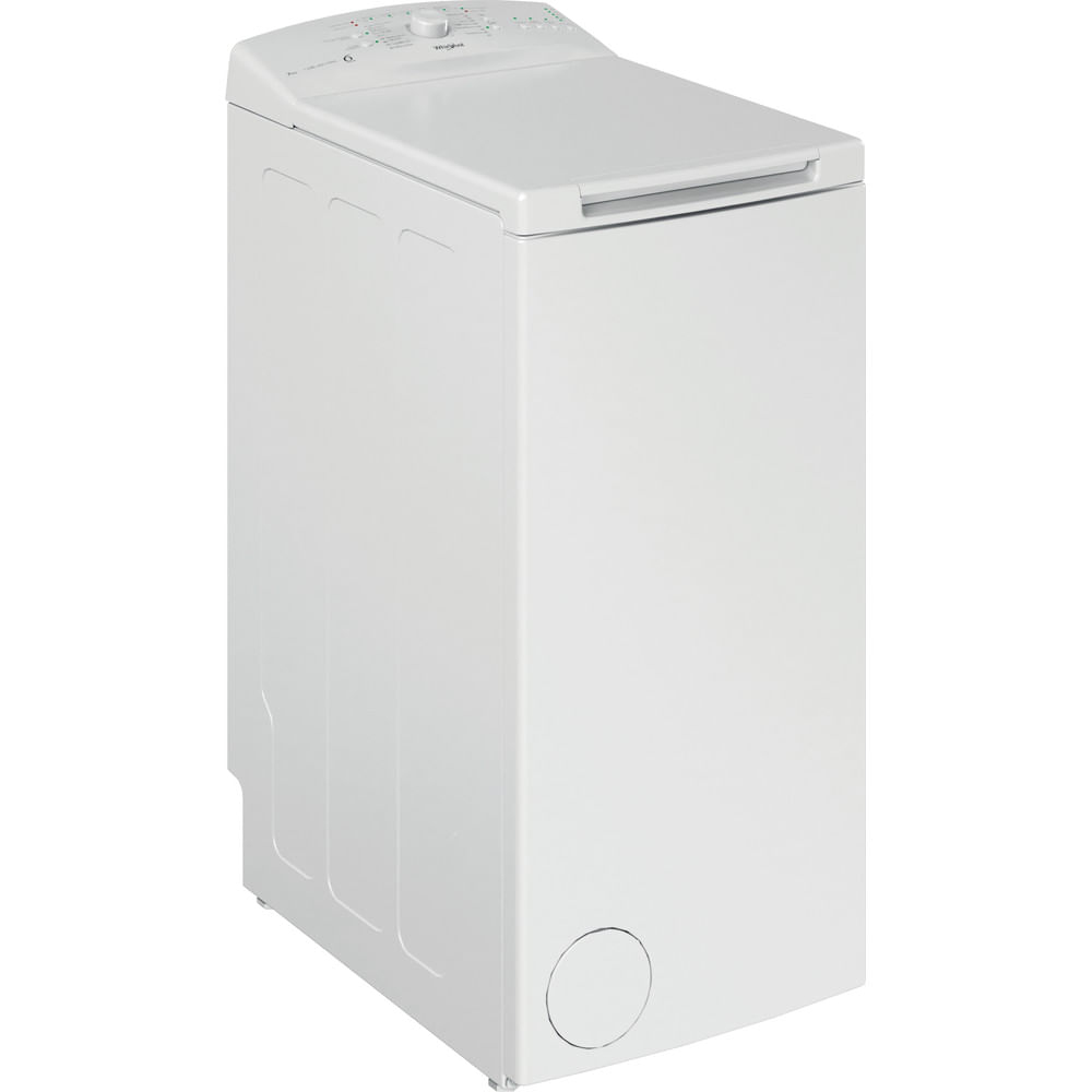 Whirlpool NTDLR 7220LS PL/N — vue 1 sur 8