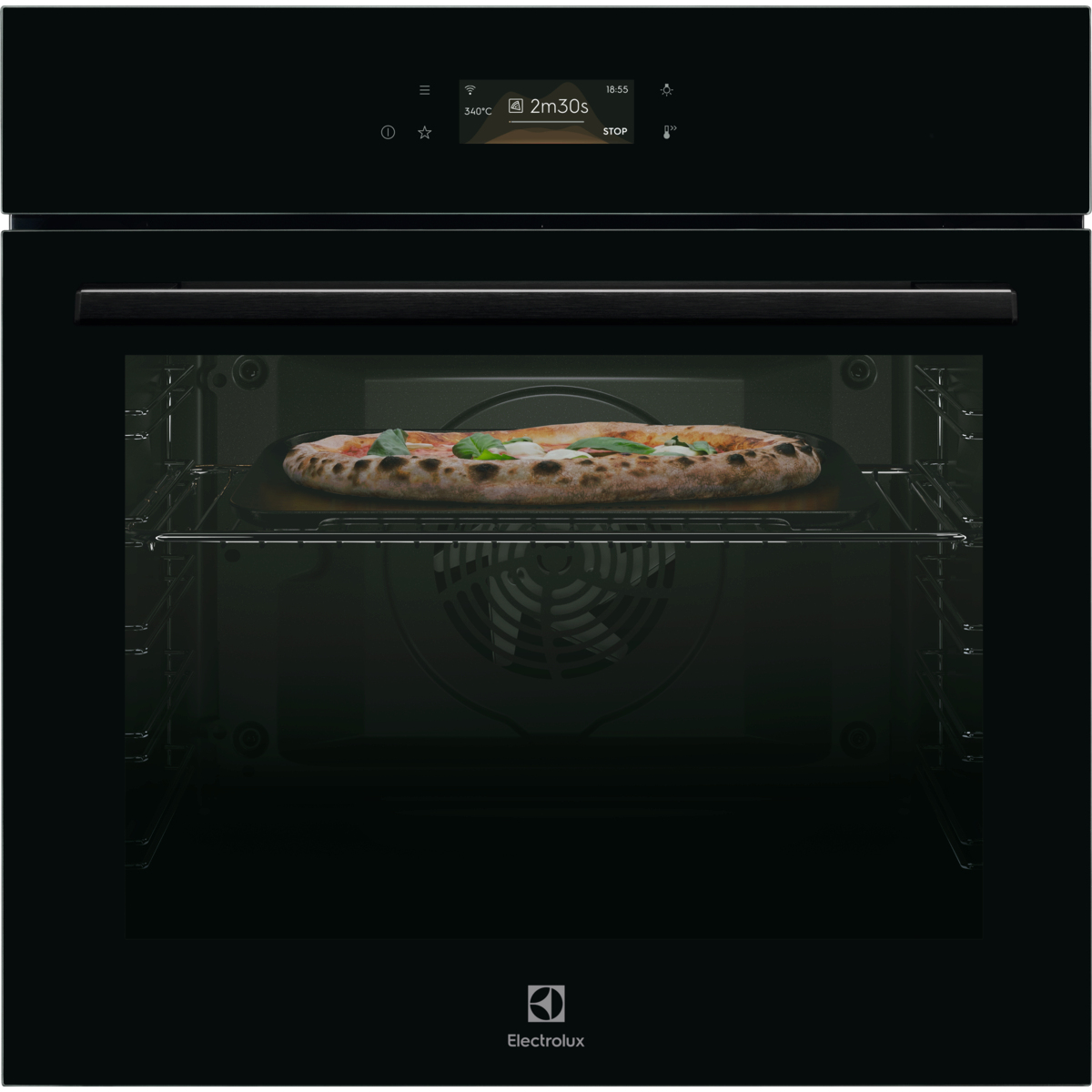 Electrolux LOX8P87WZ oven – image 1