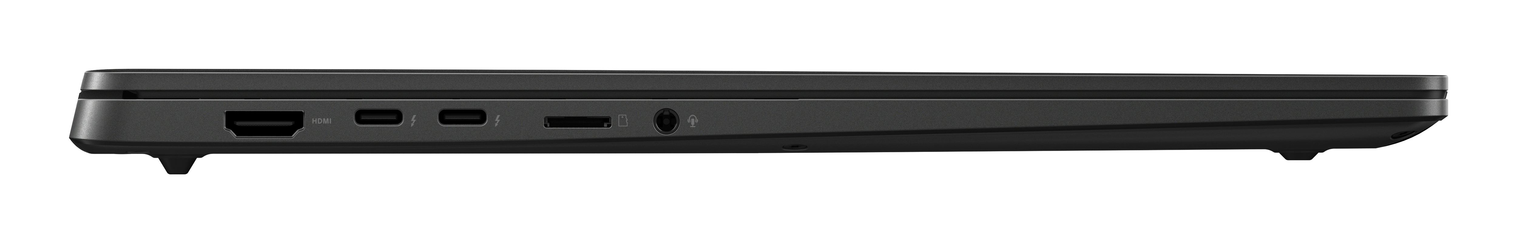 ASUS Vivobook S16 OLED S5606MA-MX095W — weergave 3