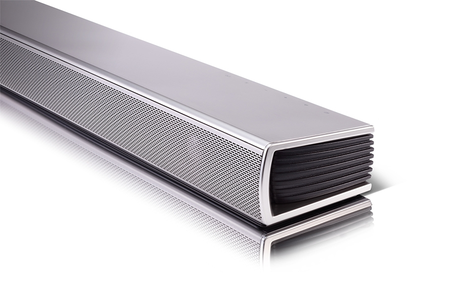 LG DSH9 soundbar speaker Silver 4.1 channels – image 8