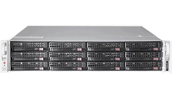 Ernitec BUILD-E5212-EX disk array Grey