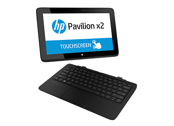 HP Pavilion x2 11t-h100 Intel® Pentium® N3520 Hybrid (2-in-1) – image 3