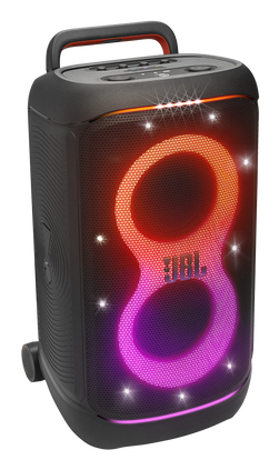 JBL PartyBox 520 Party speaker Black 400 W image 1