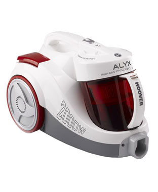 Hoover TC1207 vacuum Cylinder vacuum