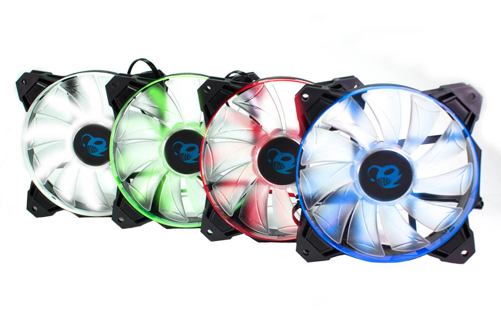 CoolBox Deep Wind 120mm – image 4