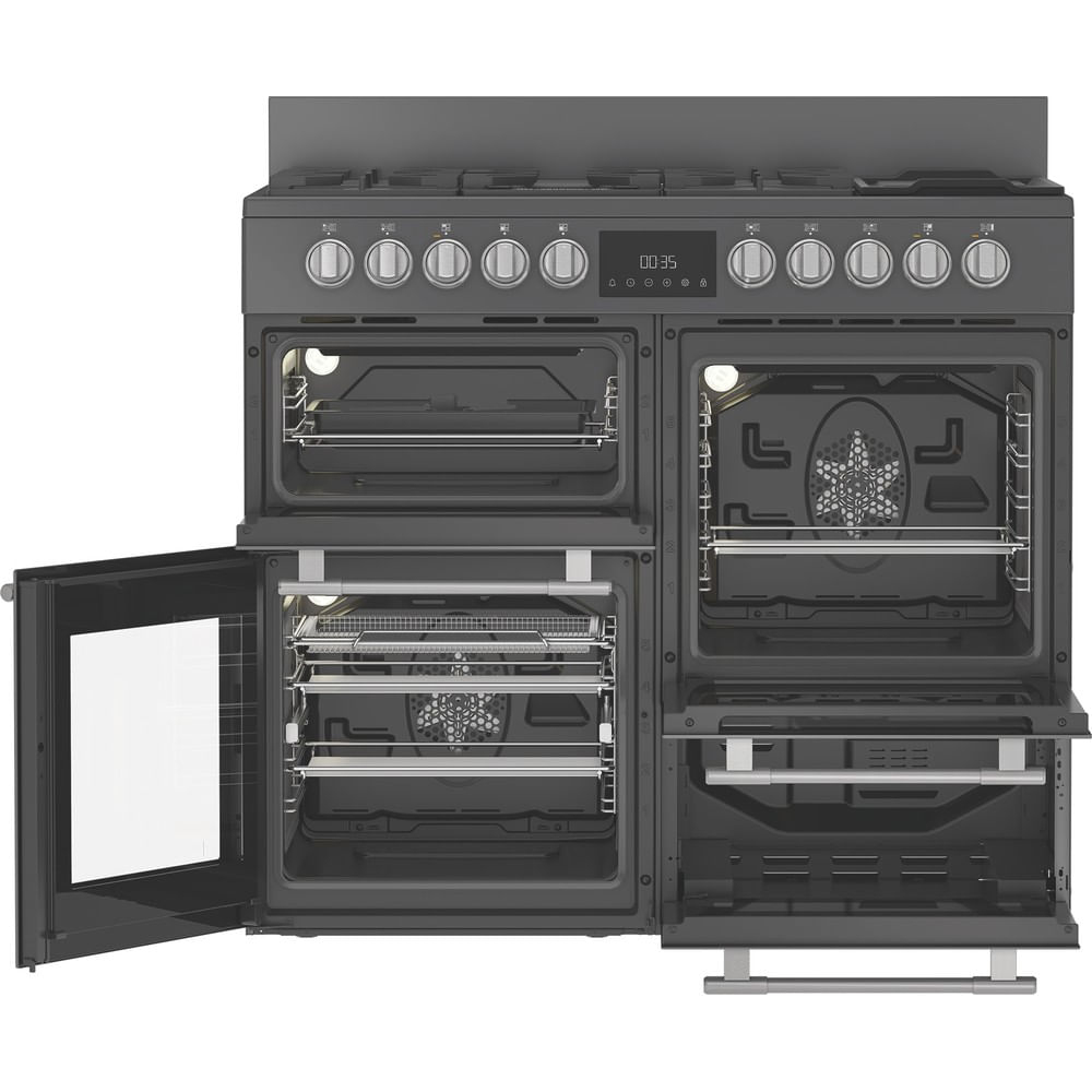 Hotpoint Cooker RH100FA21A – image 2