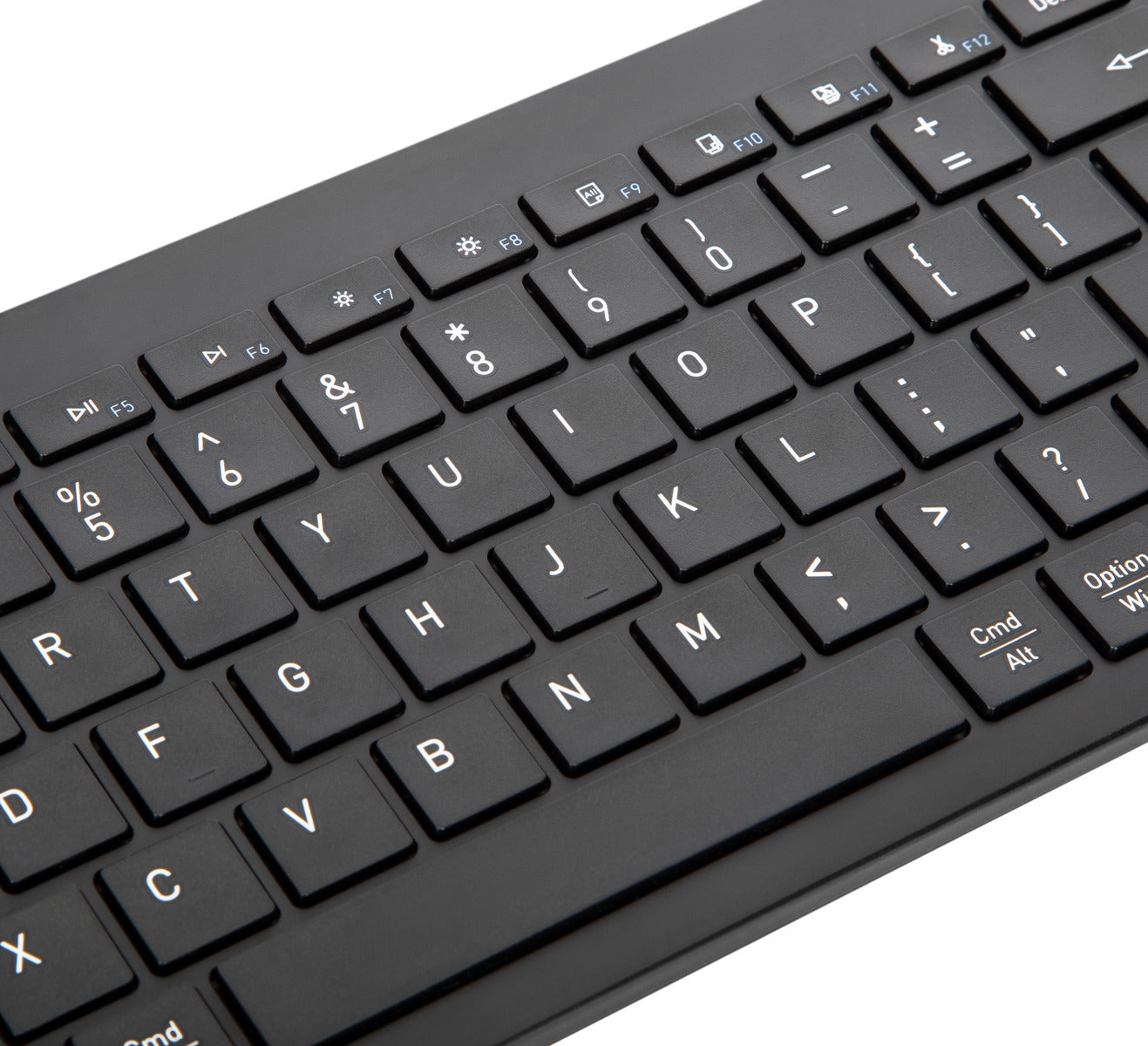Targus AKM618AMUS keyboard Mouse included Universal Bluetooth QWERTY US English Black – image 5
