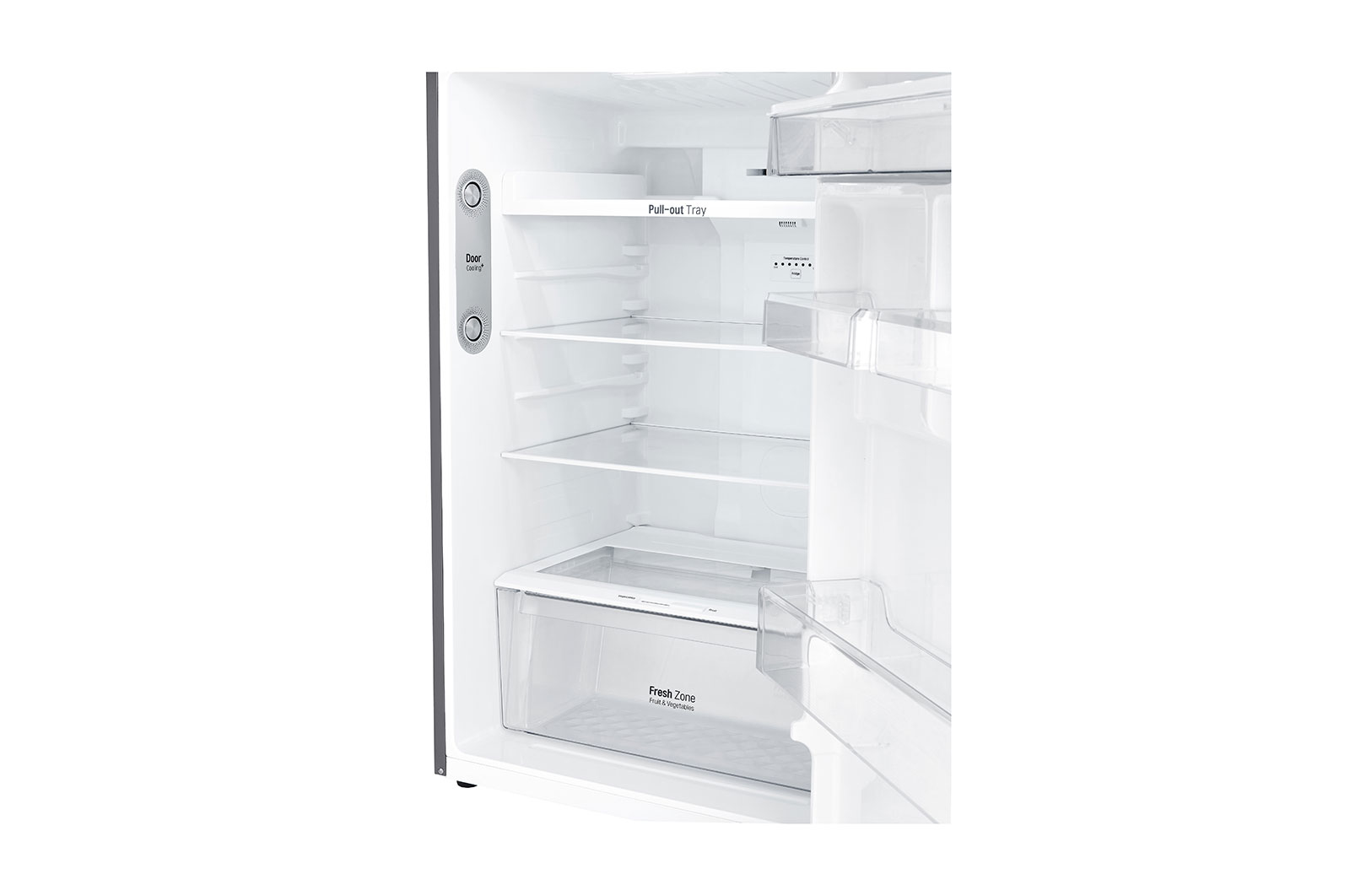 LG GT40BDC fridge-freezer Freestanding – image 6