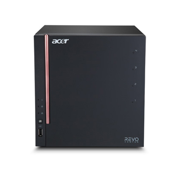 Acer Aspire easyStore AH341-U1T2H Intel Atom® D410 – image 2