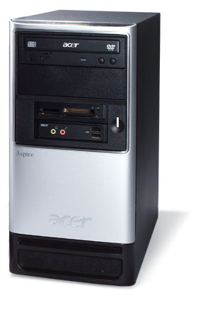 Acer Aspire T140 Ath64 3400+ 1024MB 250GB AZB