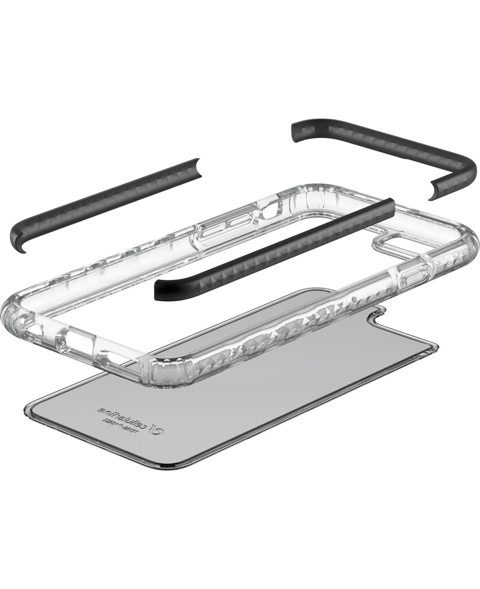 Cellularline TETRACPROIPH647K mobile phone case – image 2