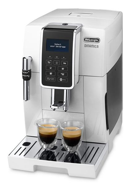 De’Longhi 350.35.W — vue 1 sur 4