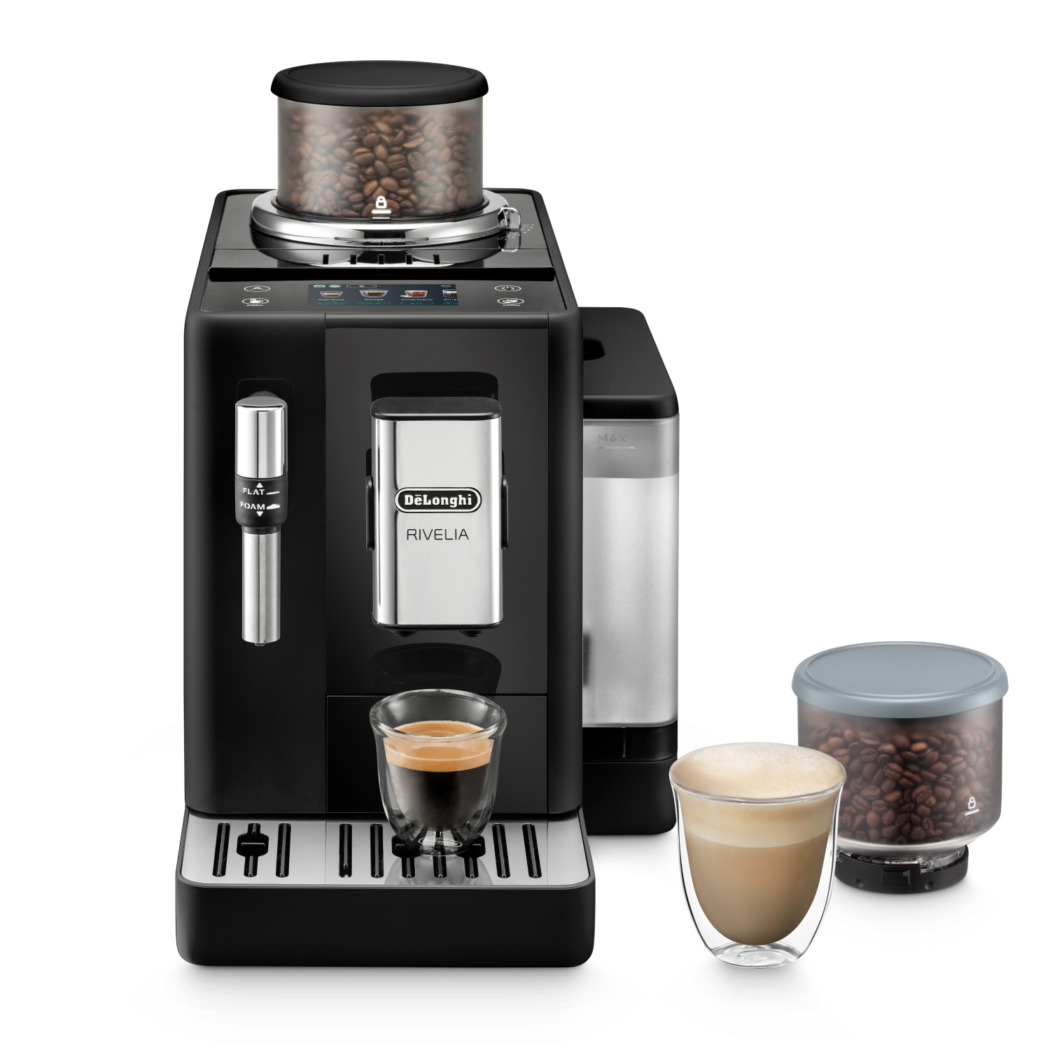 De’Longhi EXAM440.35.B — vue 1 sur 1