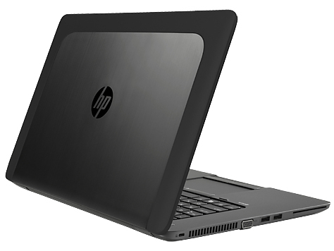 HP ZBook 15u Intel® Core™ i5 i5-5300U Mobile workstation – image 2