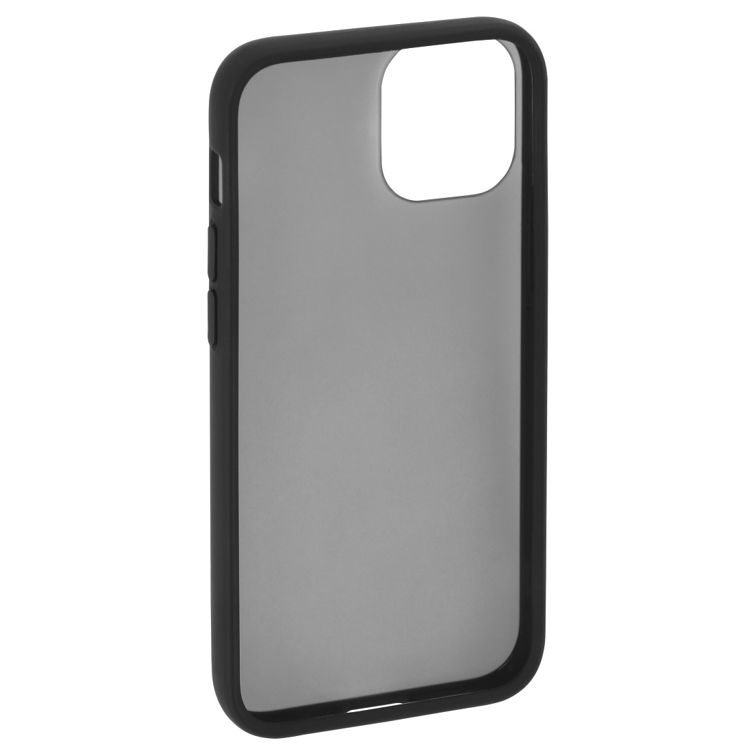 Hama 00196945 mobile phone case Cover Black, Transparent – image 2
