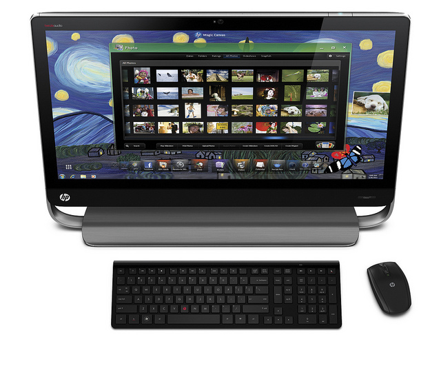 HP Omni 27-1202ed Intel® Core™ i7 i7-3770S – image 6