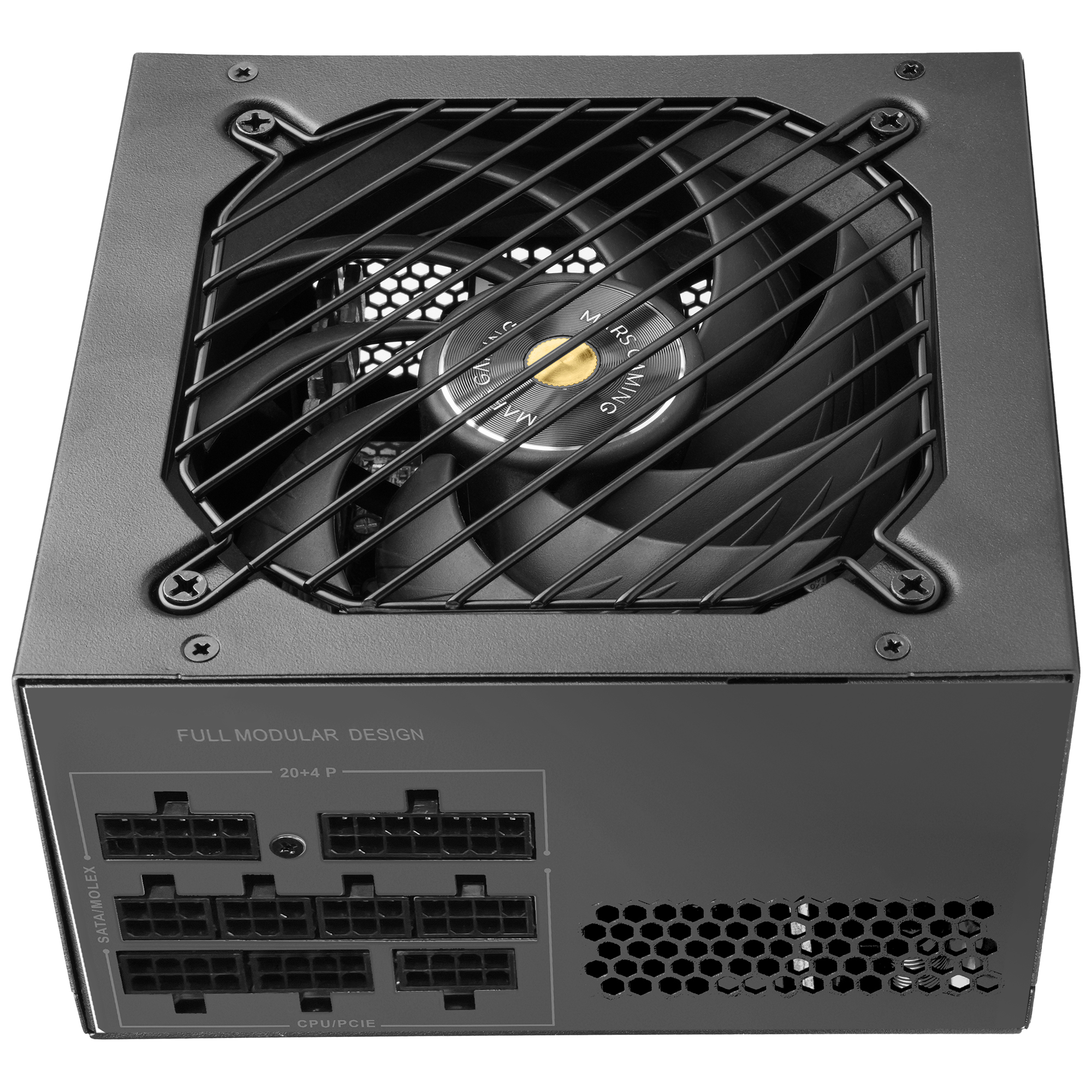 Mars Gaming MPB650SIM power supply unit – image 4