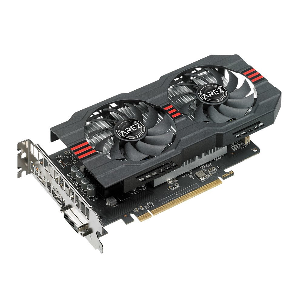 ASUS AREZ -RX560-O4G-EVO AMD Radeon RX 560 – image 2