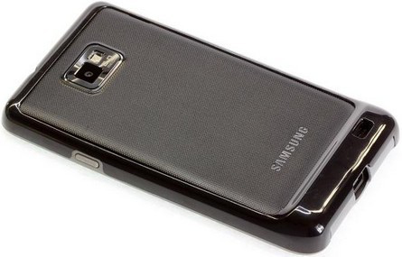 Samsung EF-C1A2BGEC mobile phone case Flip case Grey – image 3