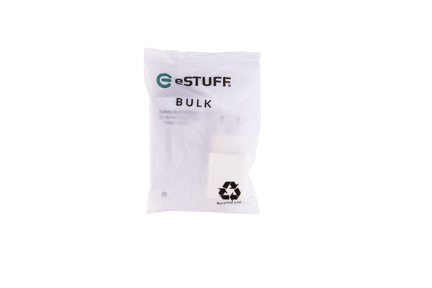 eSTUFF ES637006-BULK mobile device charger Smartphone White AC Fast charging Indoor – image 3