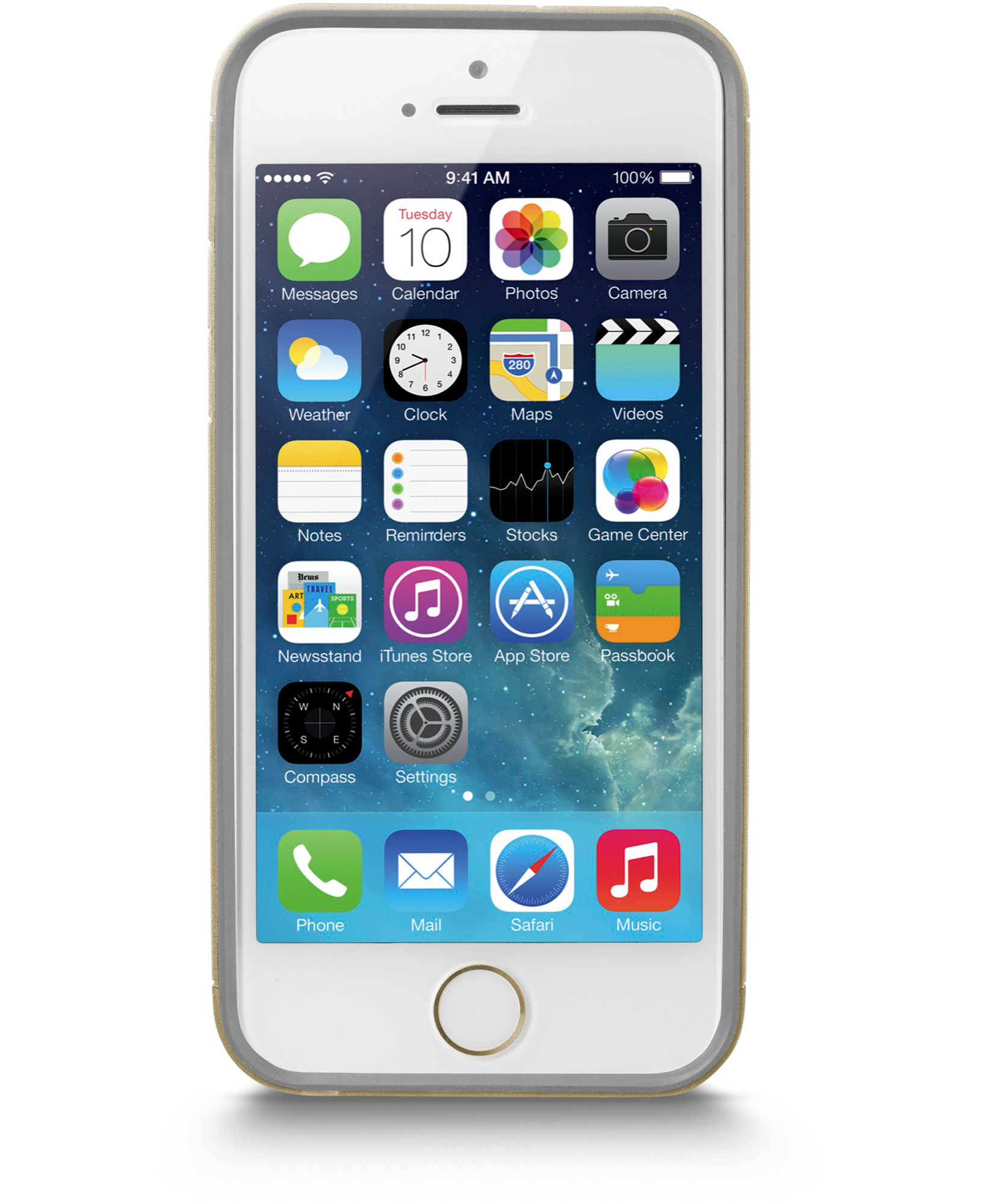Cellularline Bumper Satin - iPhone 5S/5 – image 3