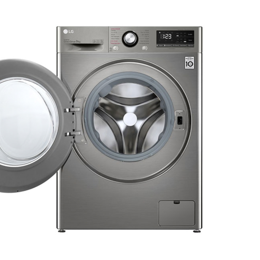LG F4V3VYWKPE washing machine Front-load – image 2