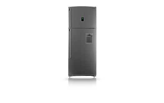 Samsung RT50WMSS1/XEM fridge-freezer Freestanding Silver